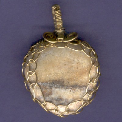 Lake Erie Beach Stone - Handcrafted Jewelry